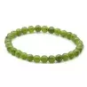 Bracelet à boules en Jade Nephrite - Les Merveilles de Lilou