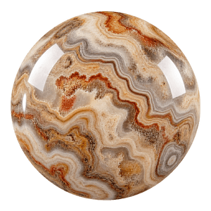 Agate « Crazy Lace »