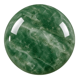 Aventurine verte