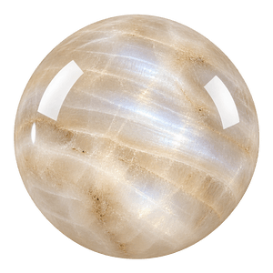 Pierre de lune beige