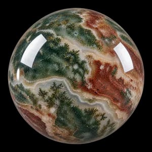 Agate indienne