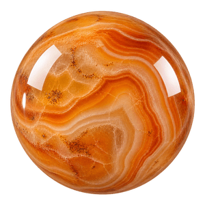 Agate orange