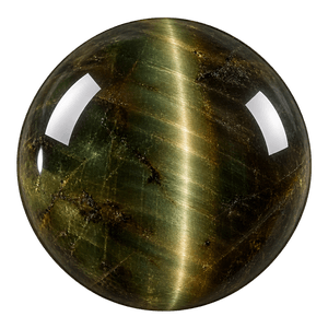 Tourmaline « oeil de chat »
