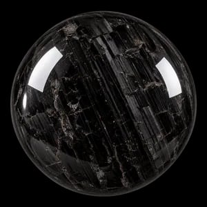 Tourmaline noire