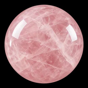 Quartz rose