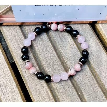 Bracelet "Guérison Emotionnelle" - Les Merveilles de Lilou