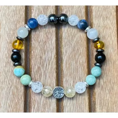 Bracelet Chemin de Vie - Les Merveilles de Lilou