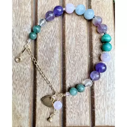 Bracelet Chemin de Vie - Les Merveilles de Lilou