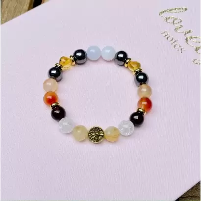 Bracelet Chemin de Vie - Les Merveilles de Lilou