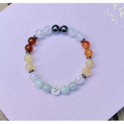 Bracelet Chemin de Vie - Les Merveilles de Lilou