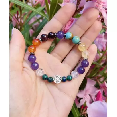 Bracelet Chemin de Vie - Les Merveilles de Lilou