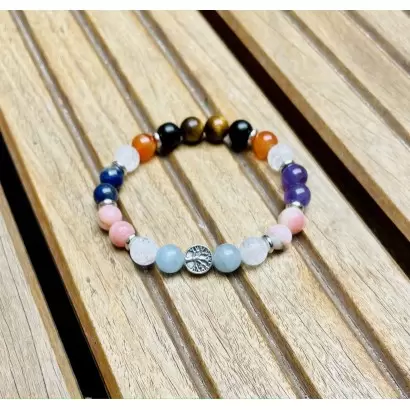 Bracelet Chemin de Vie - Les Merveilles de Lilou