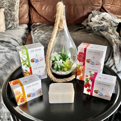 Savon au miel - Les Merveilles de Lilou